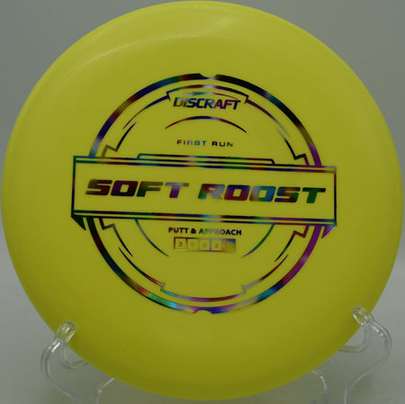 First Run Soft Roost putter relied on in Arizona with nationwide shipping for controlled glide approach shots