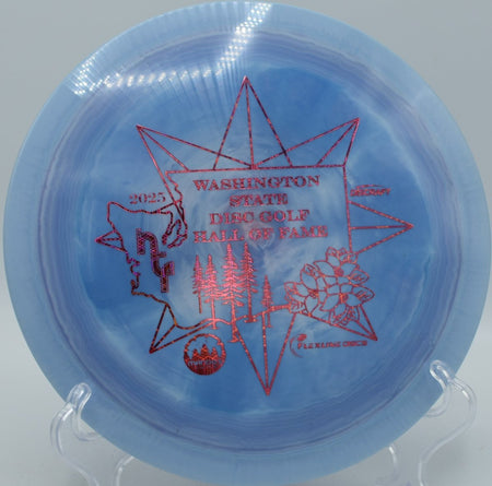 Esp Undertaker - WA State Disc Golf HOF Fundraiser - Flexline Discs - 41619401236893