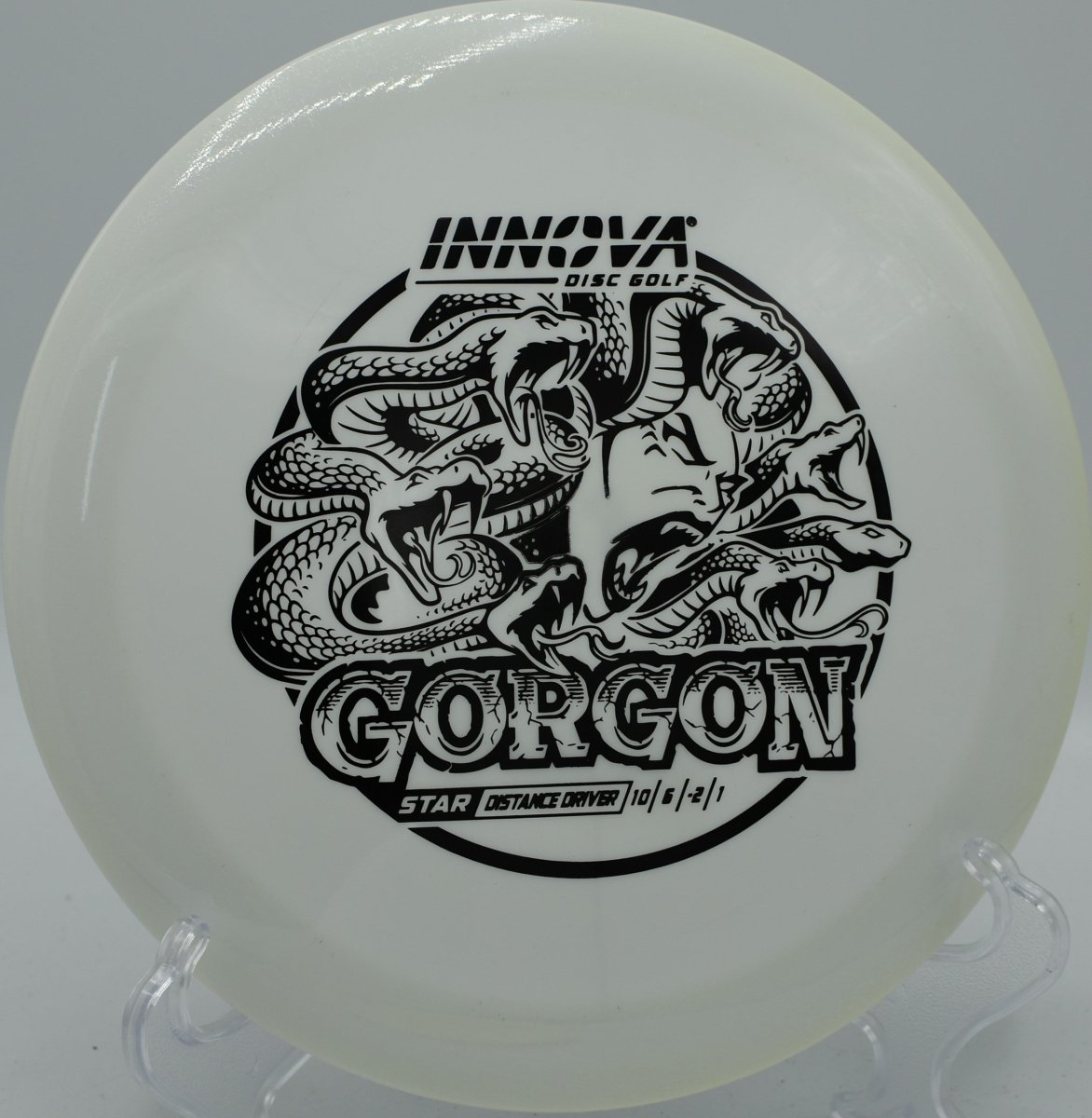Star Gorgon driver dominating fairways in Montana with nationwide shipping for max glide turnover lines