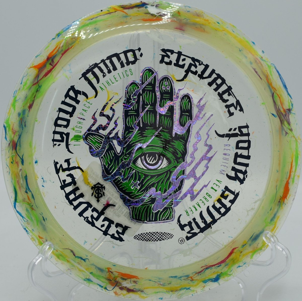 Vex Breaker Requiem stable approach disc trusted by Seattle players for controlled upshots