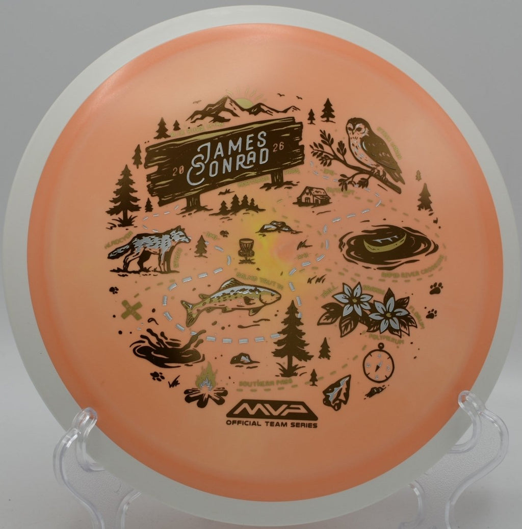 MVP Fission Trail driver chosen in Texas with nationwide shipping for long straight control drives