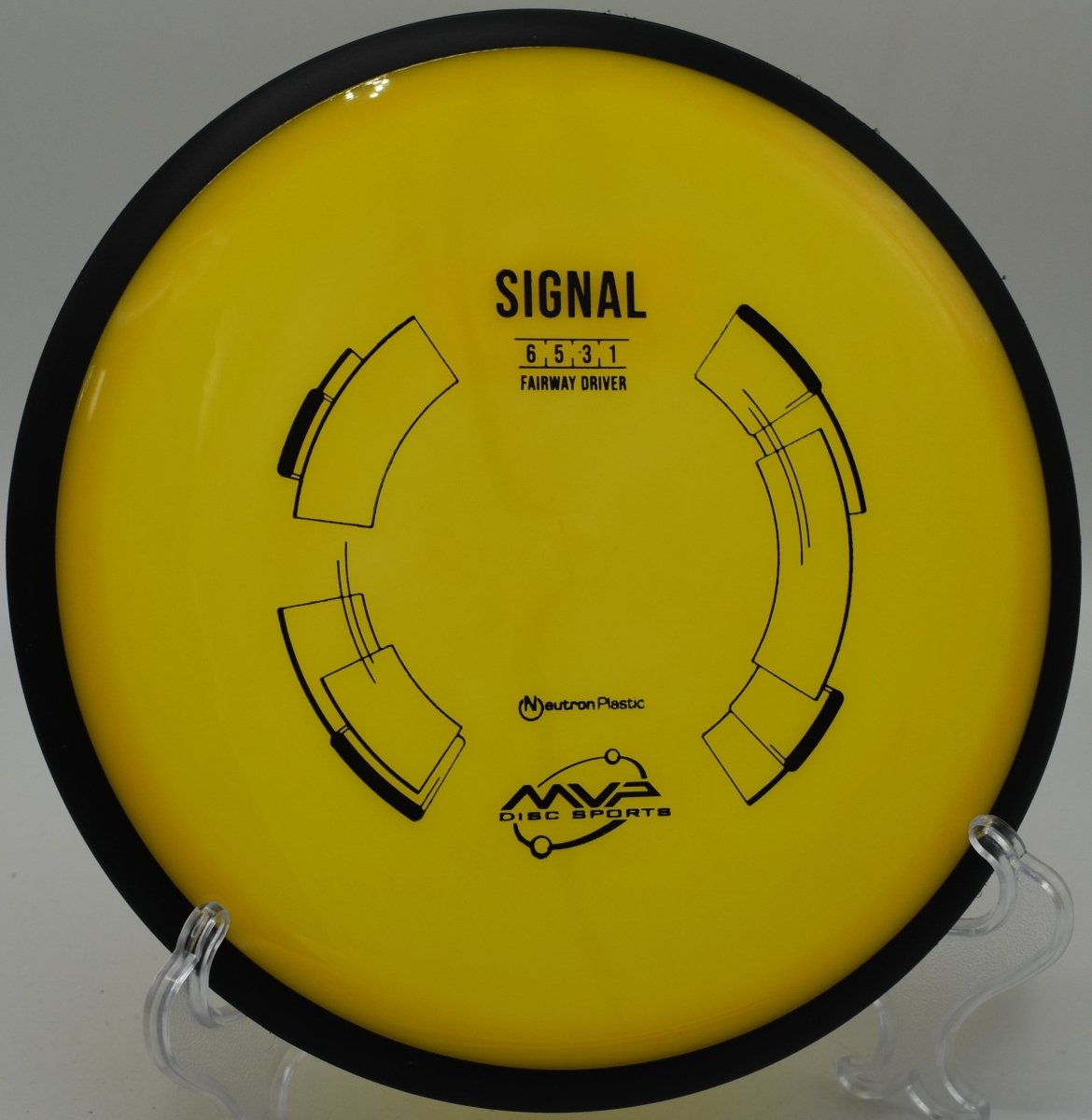 Neutron Signal - Flexline Discs - 81373461448157
