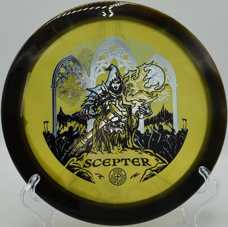 Halo C-Blend Scepter overstable driver favored in Florida with nationwide shipping for strong fade placement shots