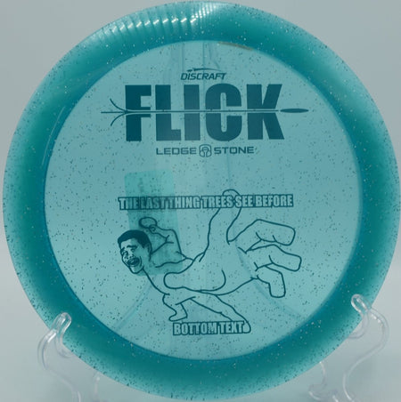 Discraft Z Sparkle Flick distance driver favored in Florida with nationwide shipping for spike hyzer utility throws