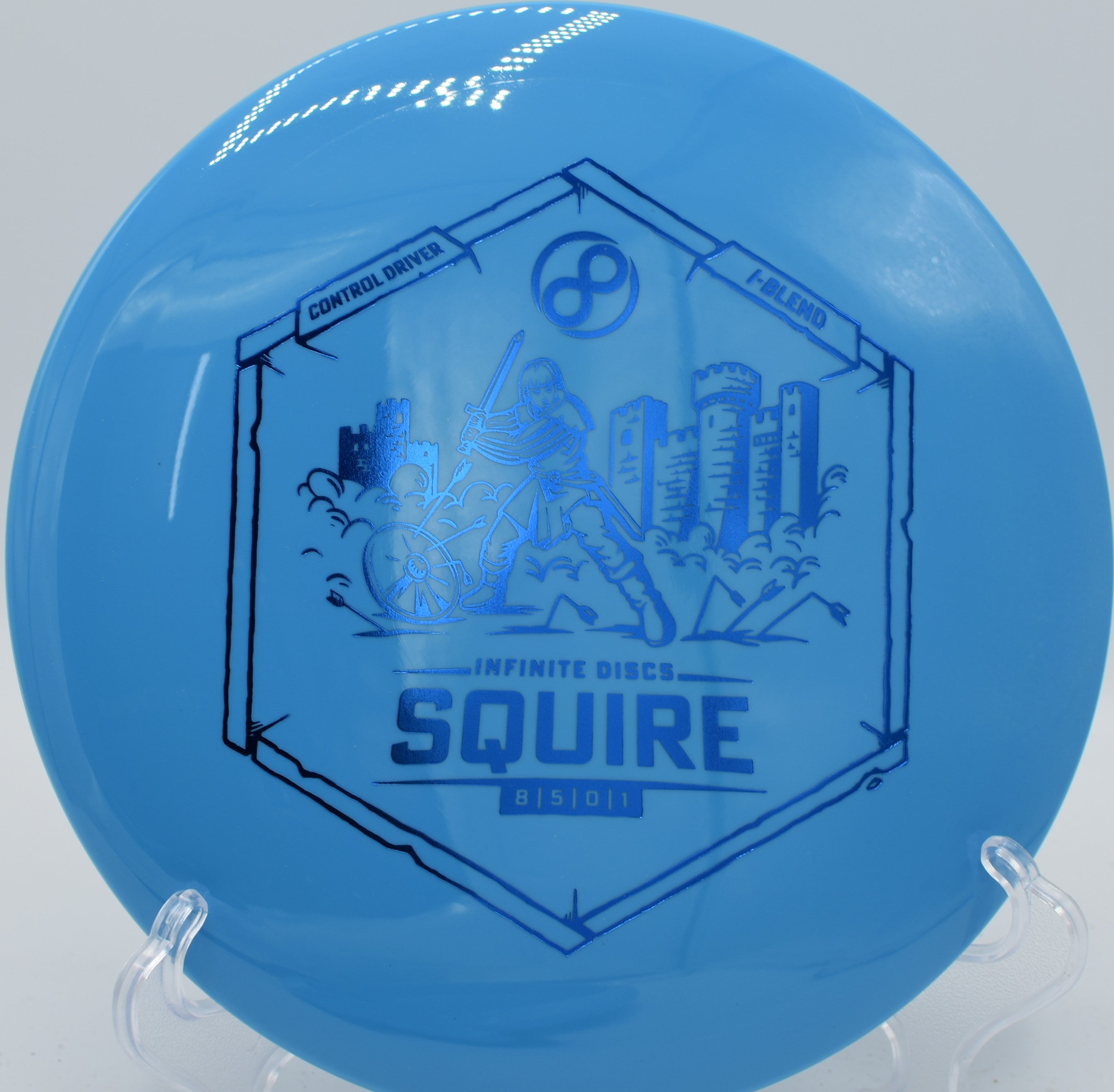 I-Blend Squire