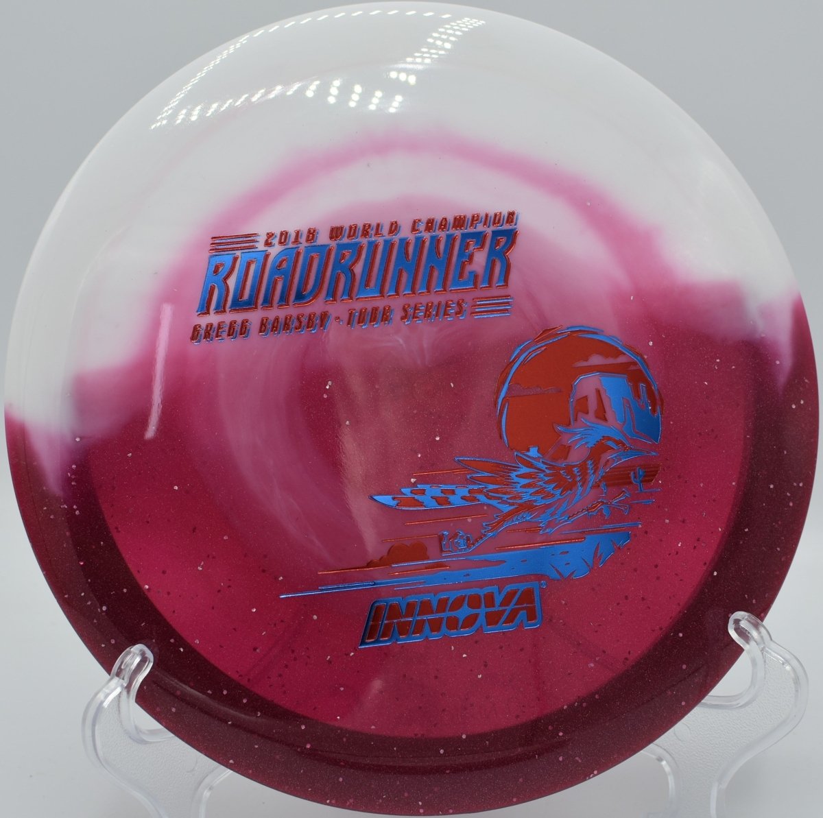 Duo Roadrunner Gregg Barsby (Tour Series 2026)