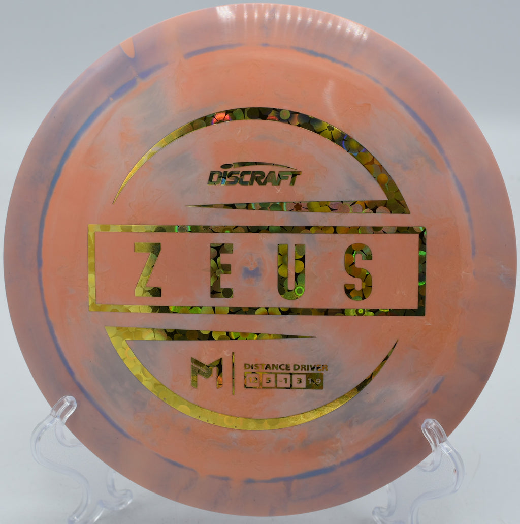 ESP Zeus (Paul McBeth)