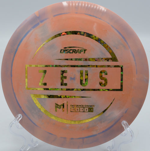 DISCRAFT ESP ZEUS (PAUL MCBETH_