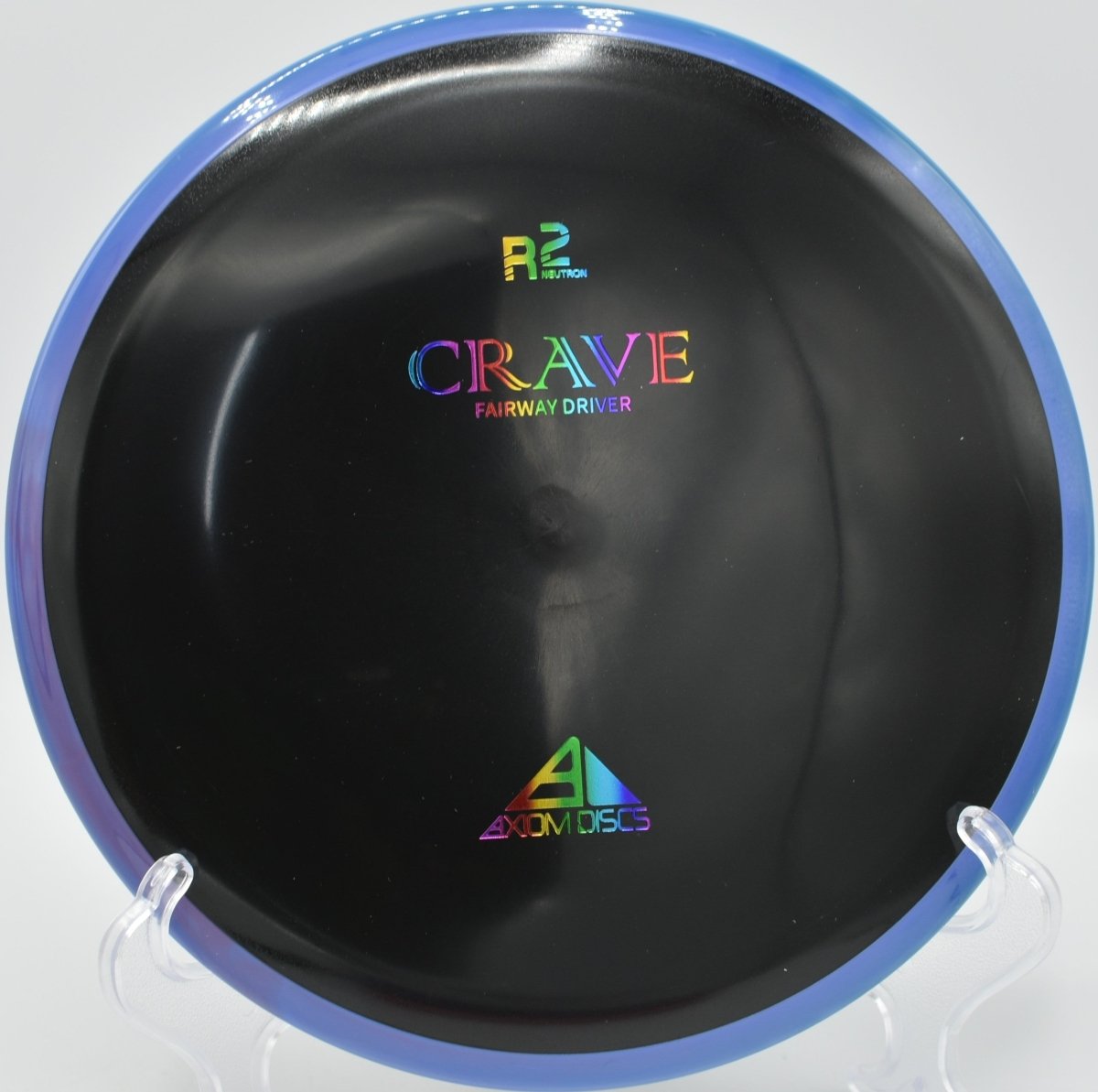 Gyropalooza Box R2 Neutron limited edition discs staged at Rolland Moore DGC in Fort Collins, CO