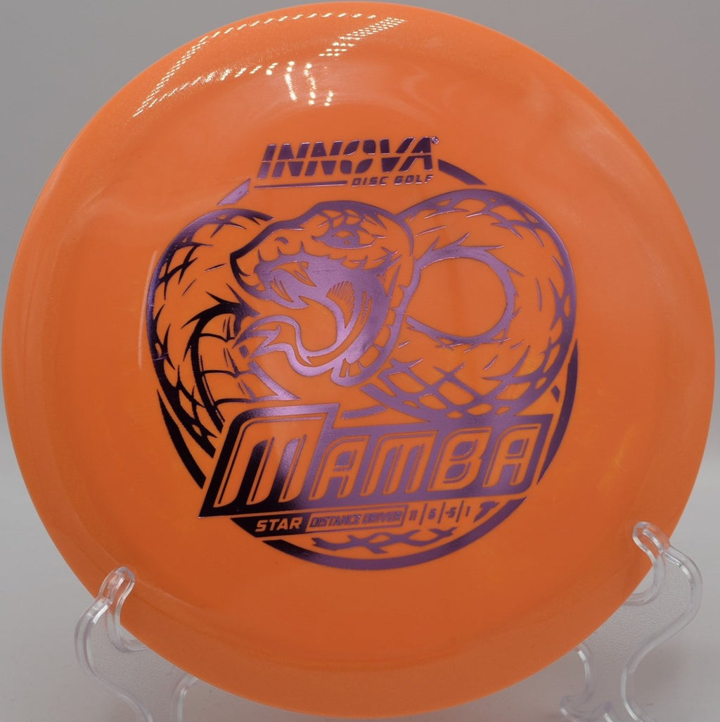 Star Mamba - Flexline Discs - 50428762601085