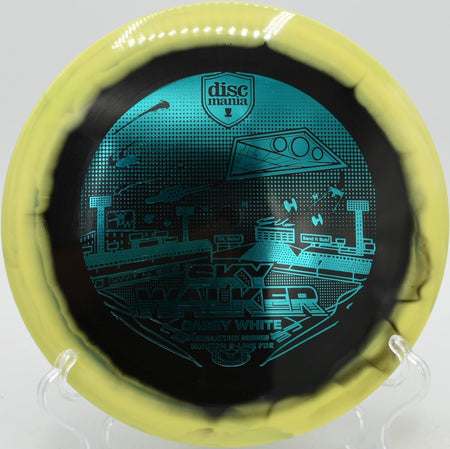Casey White Signature Series disc in Colorado for controlled distance nationwide shipping
