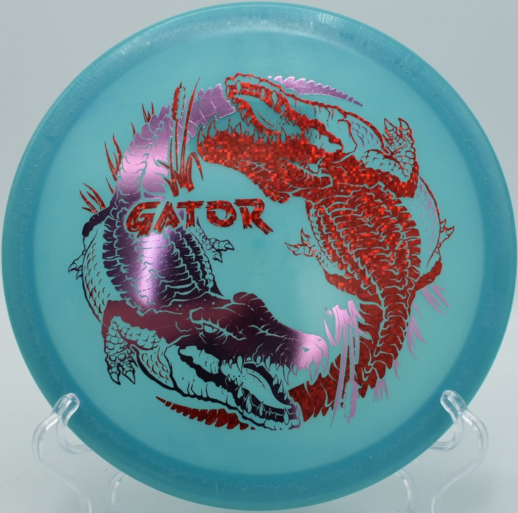 Luster Champion Gator XXL Zen Stamp