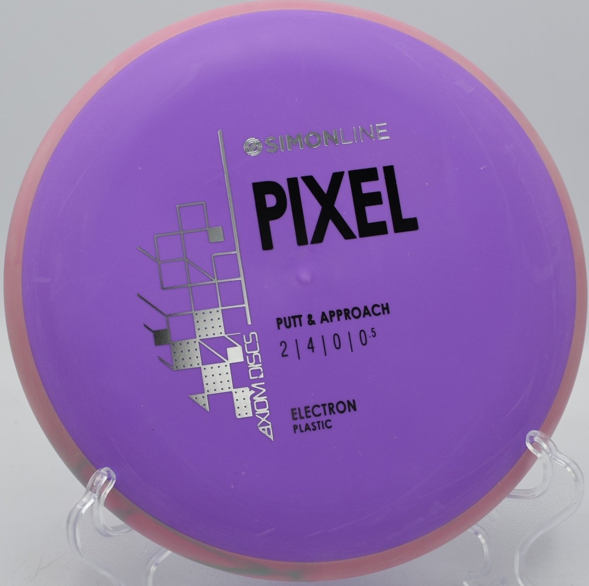 Electron Pixel (SimonLine)