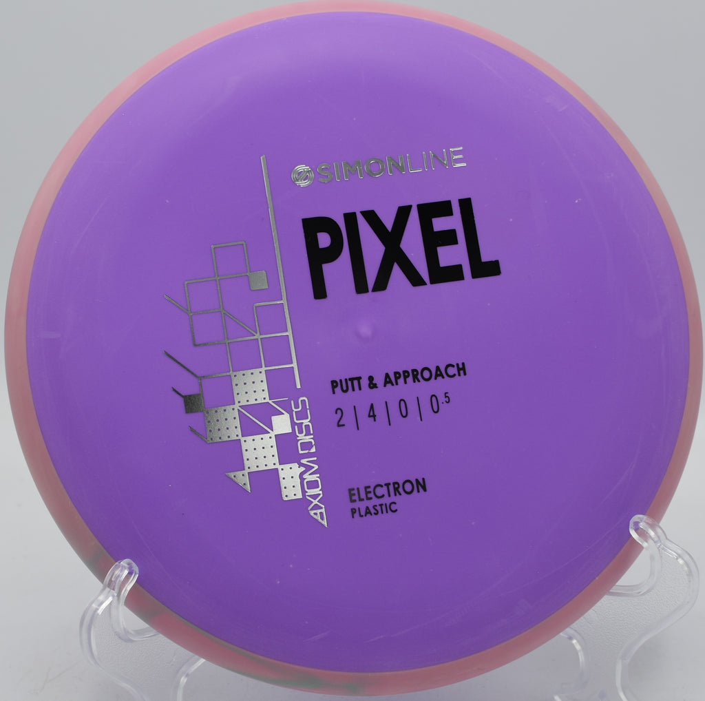 Electron Pixel (SimonLine)