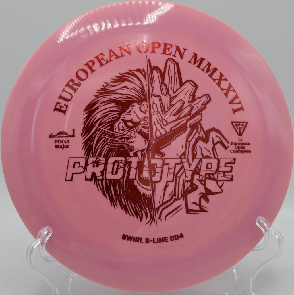 Prototype DD4 driver favored in Tennessee with nationwide shipping for strong fade distance shots