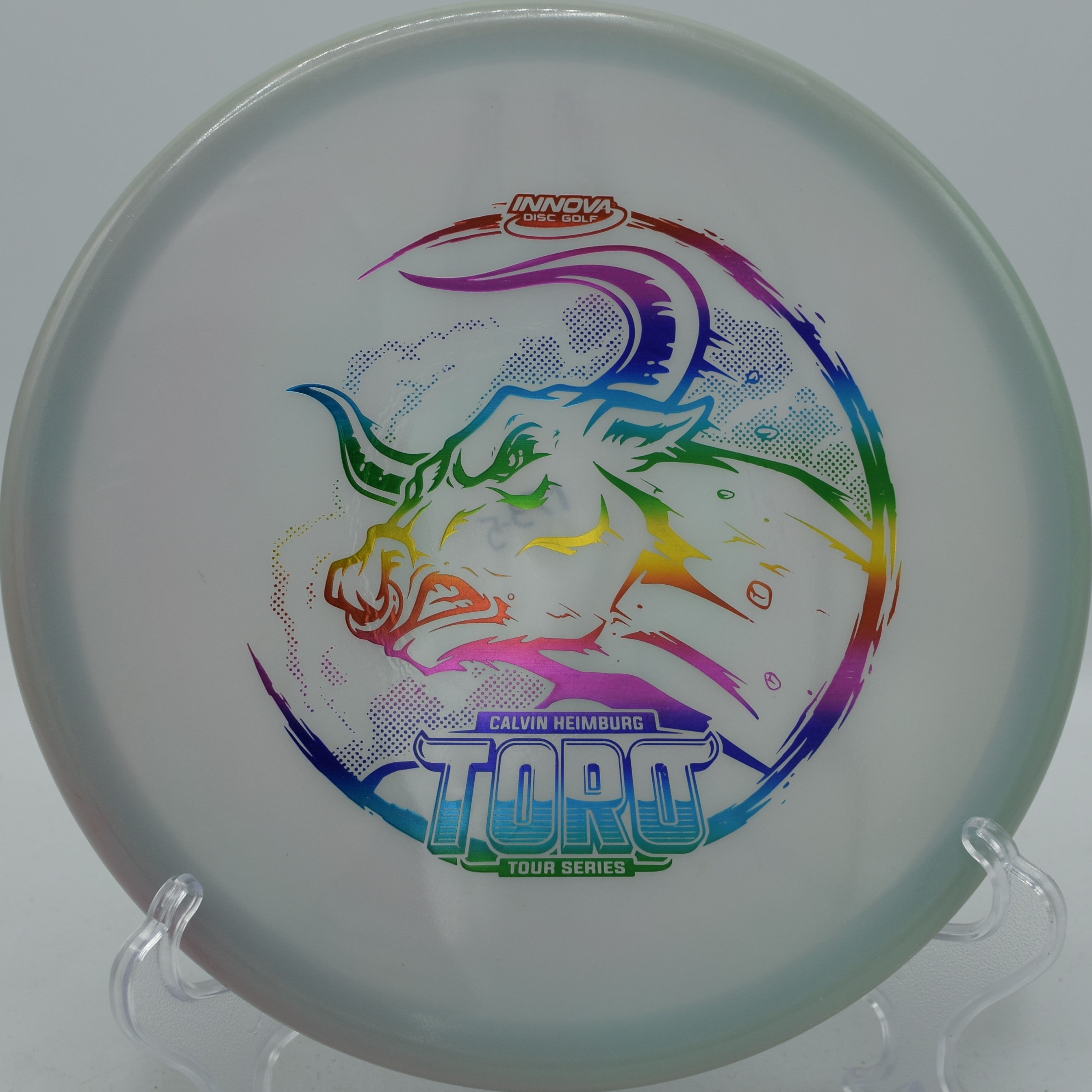 Glow Toro (OG Calvin Heimburg run) Used