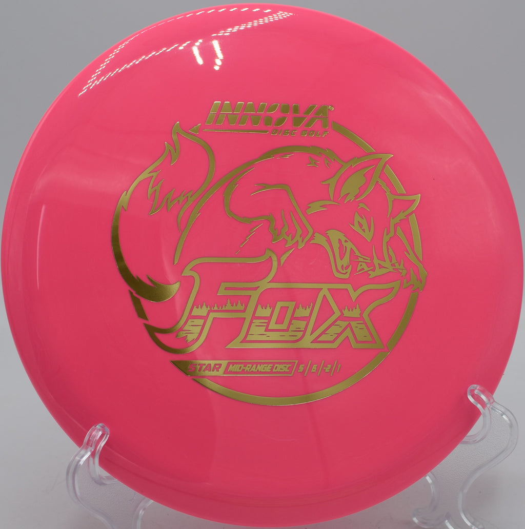 Star Fox precision fairway drive at Cold Brook Park in Climax, Michigan