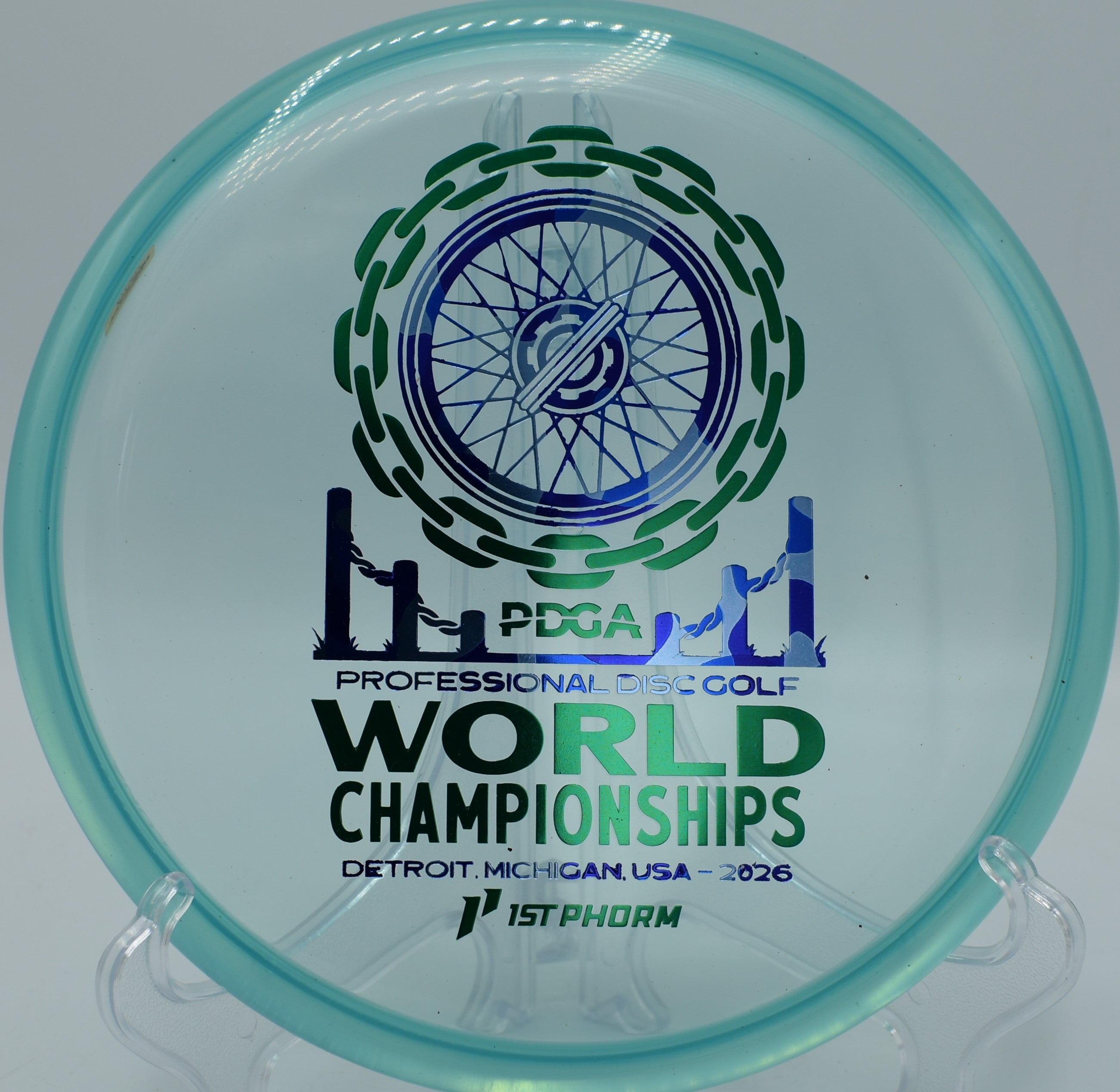 CryZtal Luna-Pro Worlds Edition