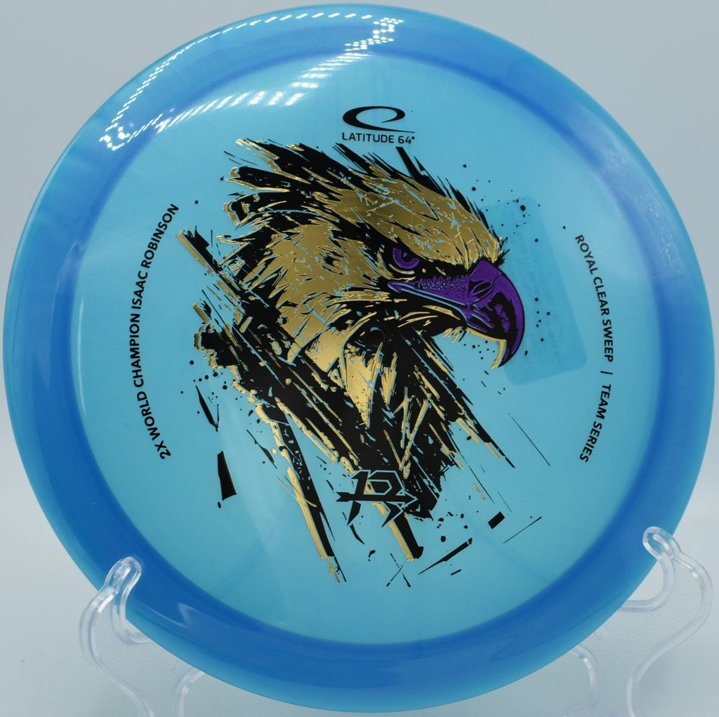 Clear Sweep - Isaac Robinson Team Series