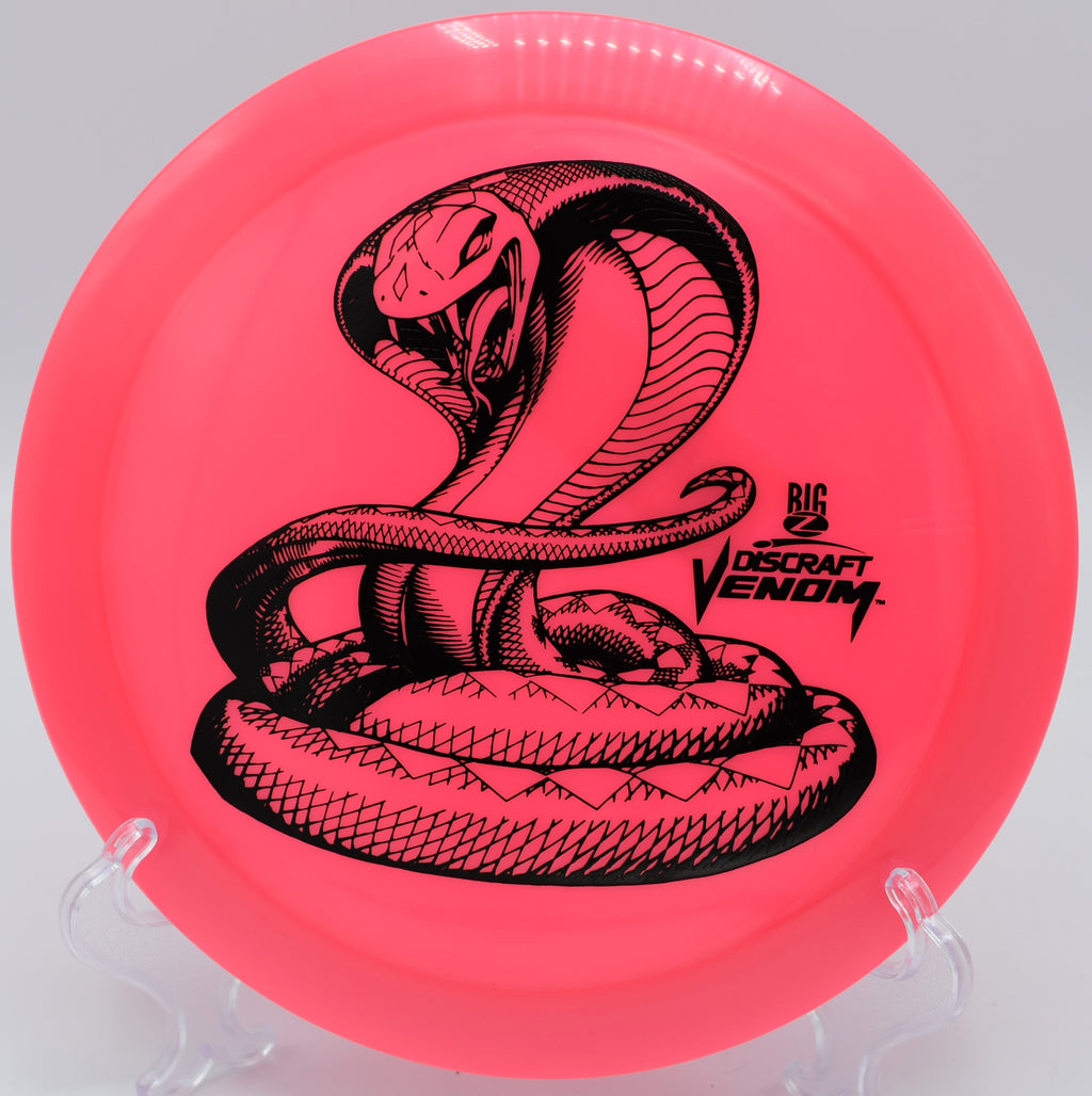 Big Z Venom
