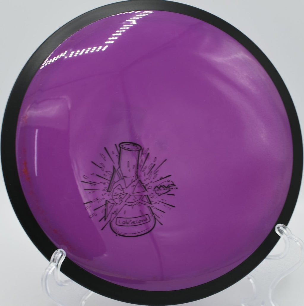 Gyropalooza Box Neutron premium mystery molds displayed at Laurel Springs DGC in Suwanee, GA