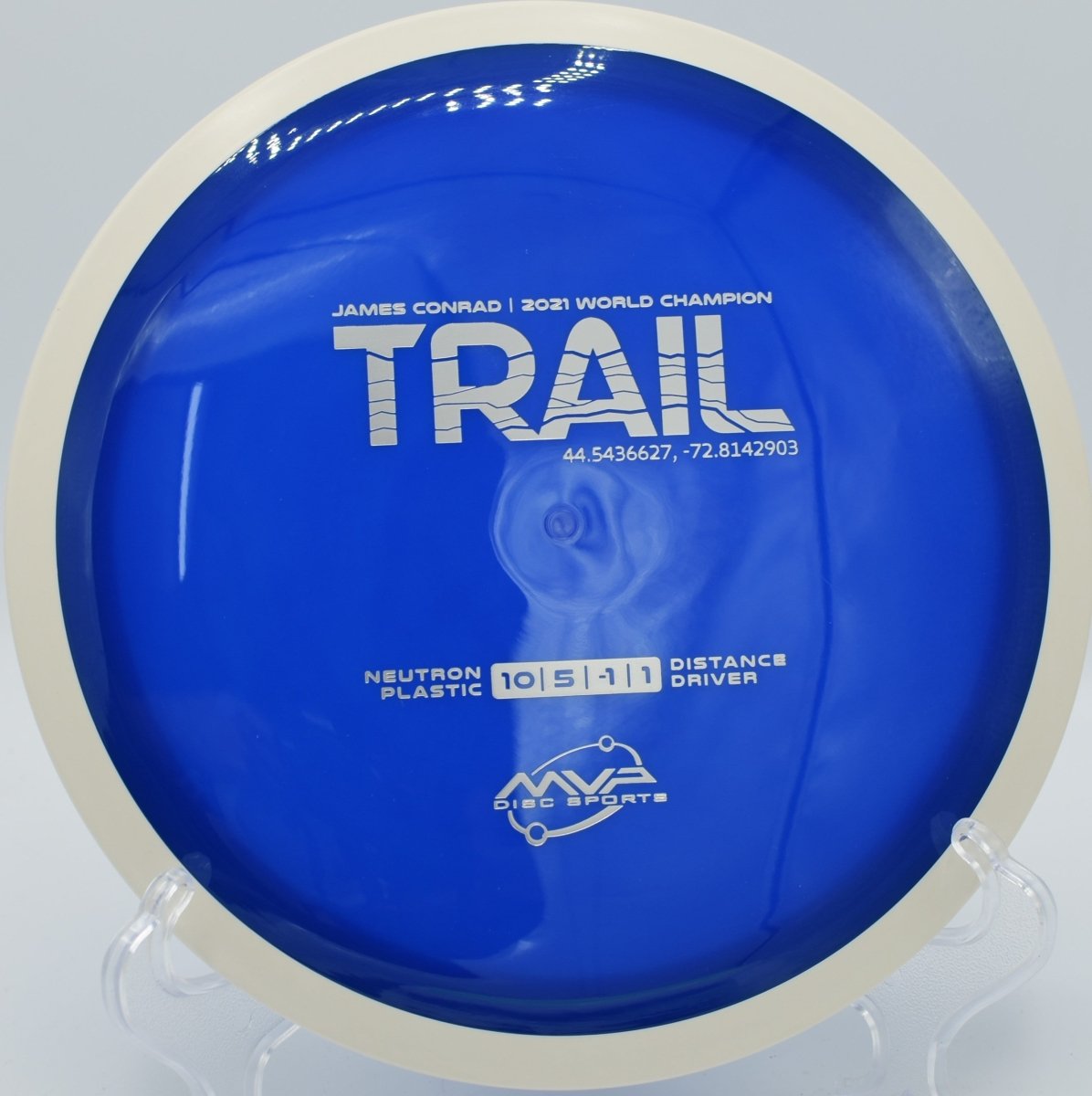 Neutron Trail (White Rim)