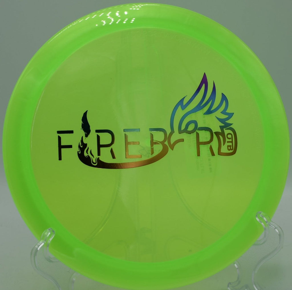 FAF (Flat and Firm) Champion Firebird - Flexline Discs - 46888093821245