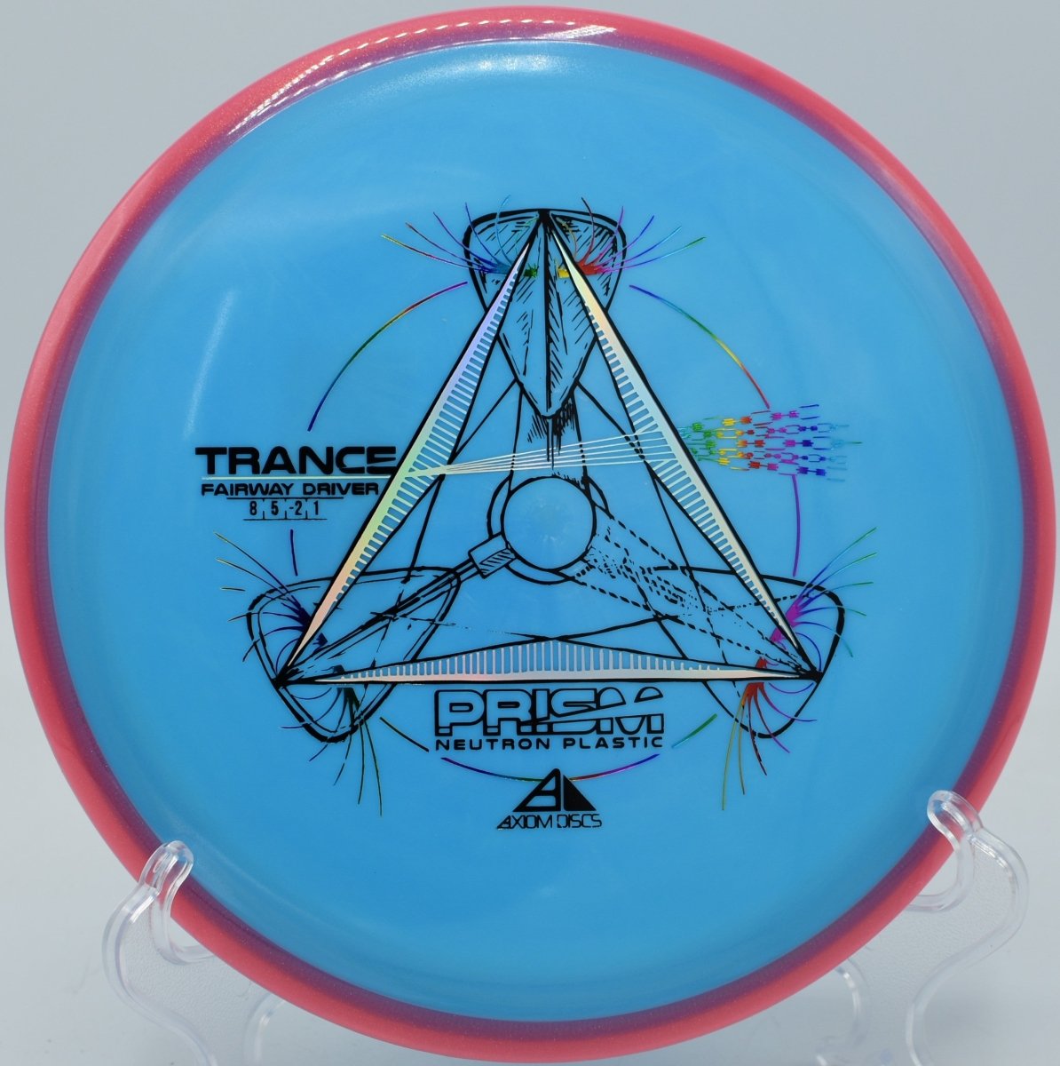Prism Neutron Trance - Flexline Discs - 35040303161821