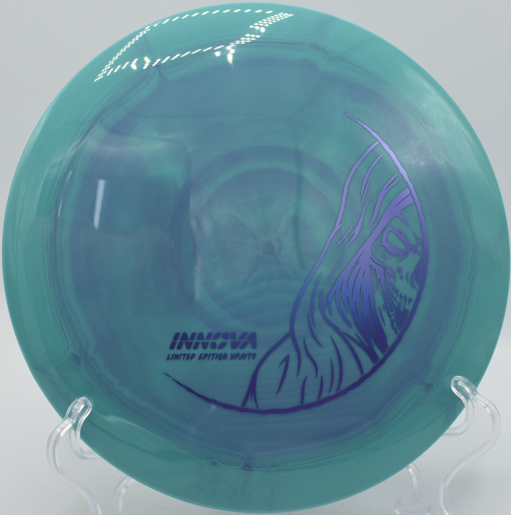 Limited Edition Swirled Star Wraith (Limit 1 Per Customer)