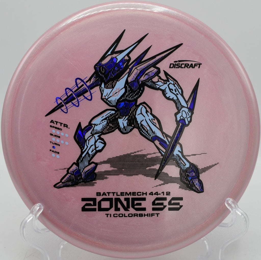 Ledgestone TI ColorShift Zone SS