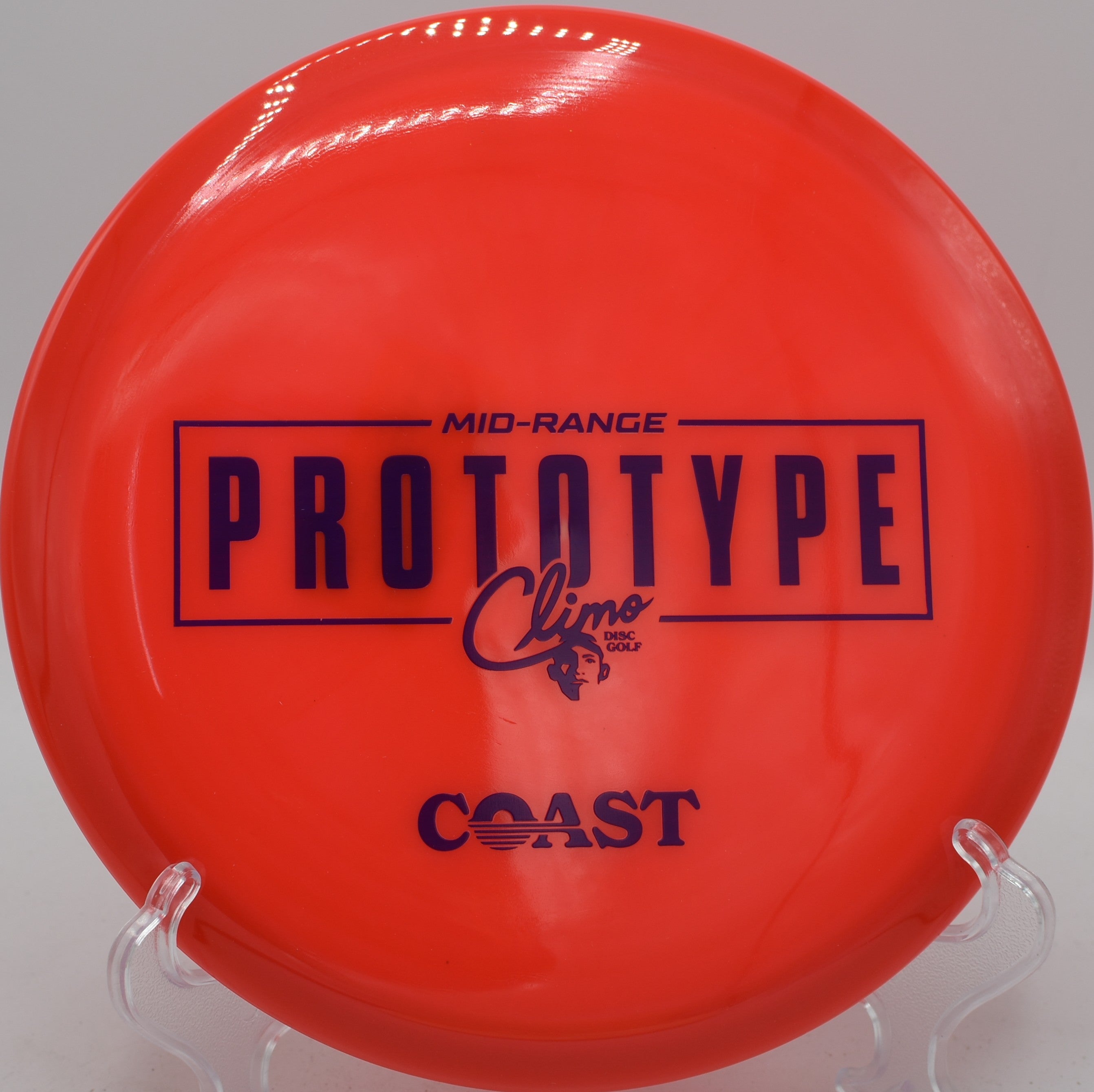 Proto Signature Coast displayed at Selah Ranch DGC, Talco TX for straight flights with gentle turn