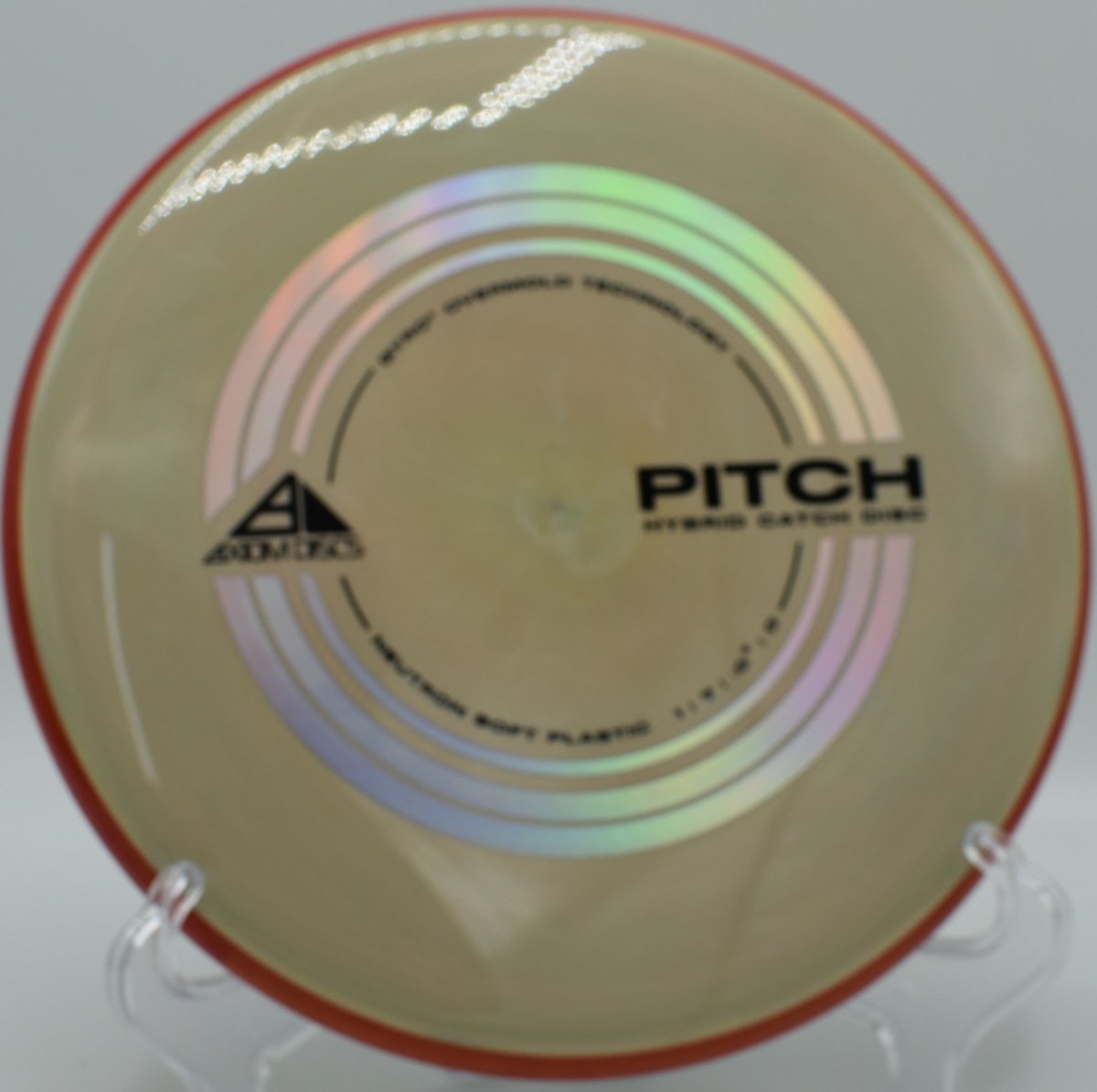 Axiom Neutron Soft Pitch putter preferred in Ohio with nationwide shipping for consistent glide putting