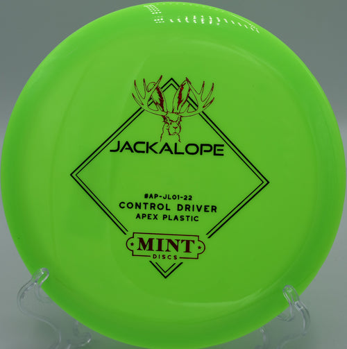 JACKALOPE (APEX)