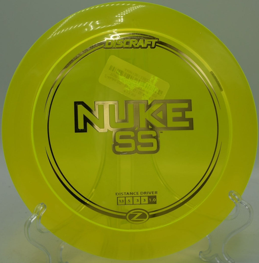 Z Nuke SS driver relied on in Arizona with nationwide shipping for beginner friendly distance control