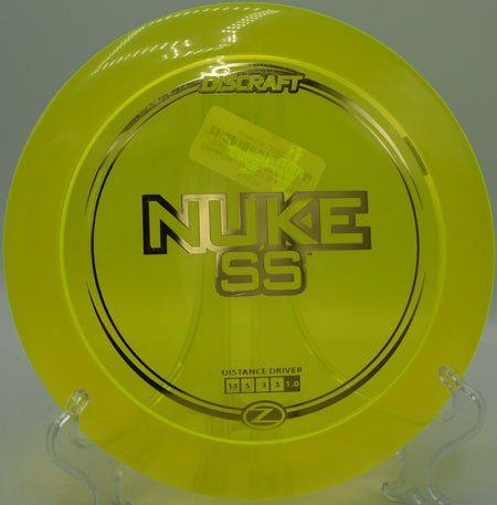 Z Nuke SS driver relied on in Arizona with nationwide shipping for beginner friendly distance control