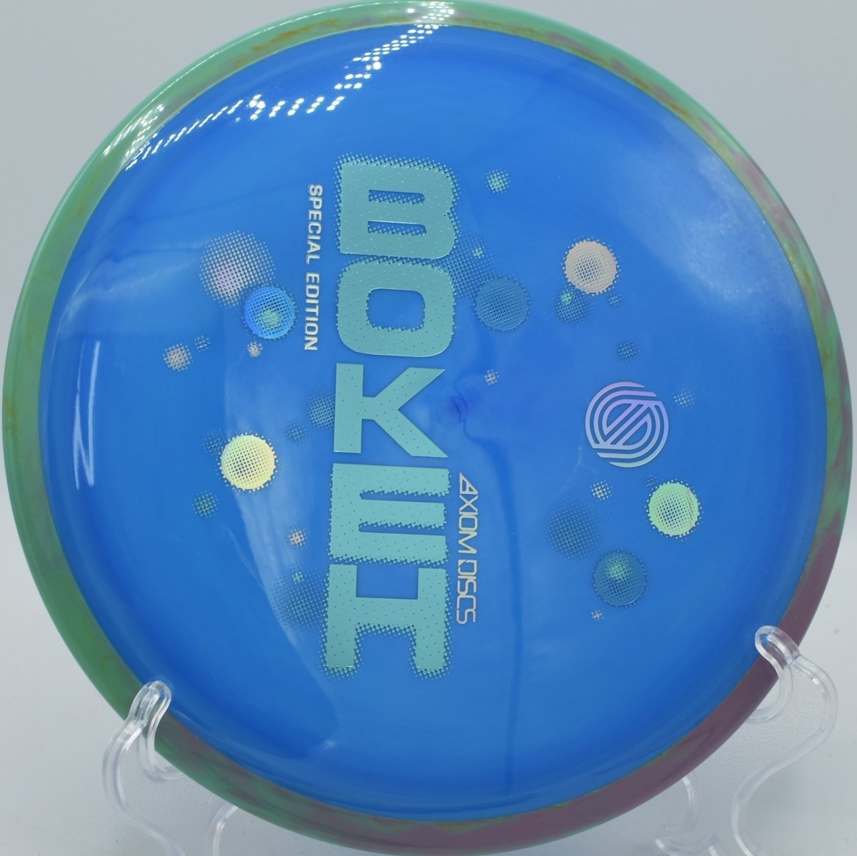 Neutron Bokeh Special Edition at Fountain Hills DGC, Fountain Hills AZ for fairway consistency