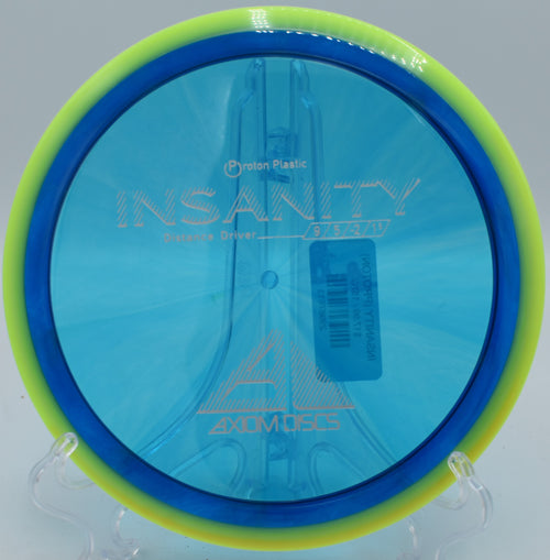 INSANITY (PROTON)