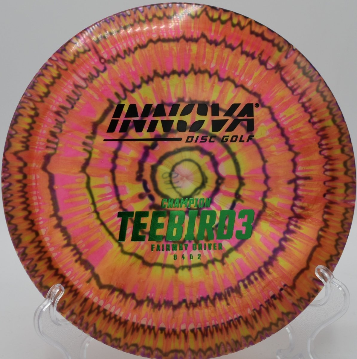 Champion I-Dye Teebird3