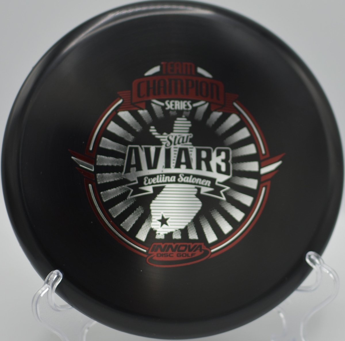 2018-Eveliina Salonon Aviar3 stable approach disc Washington nationwide
