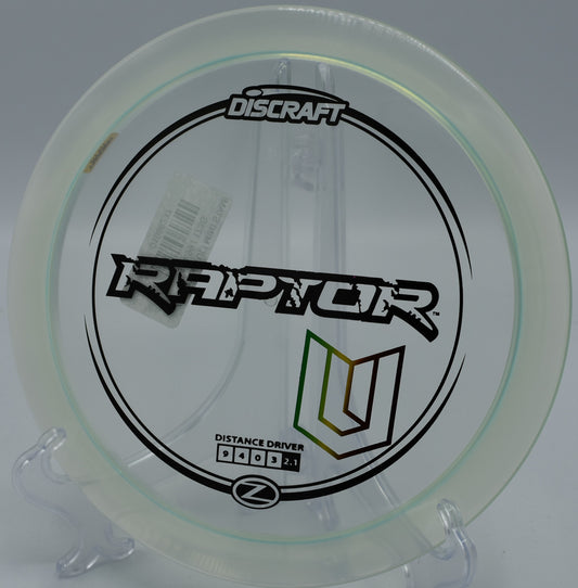 Z RAPTOR (ULI MINI STAMP)