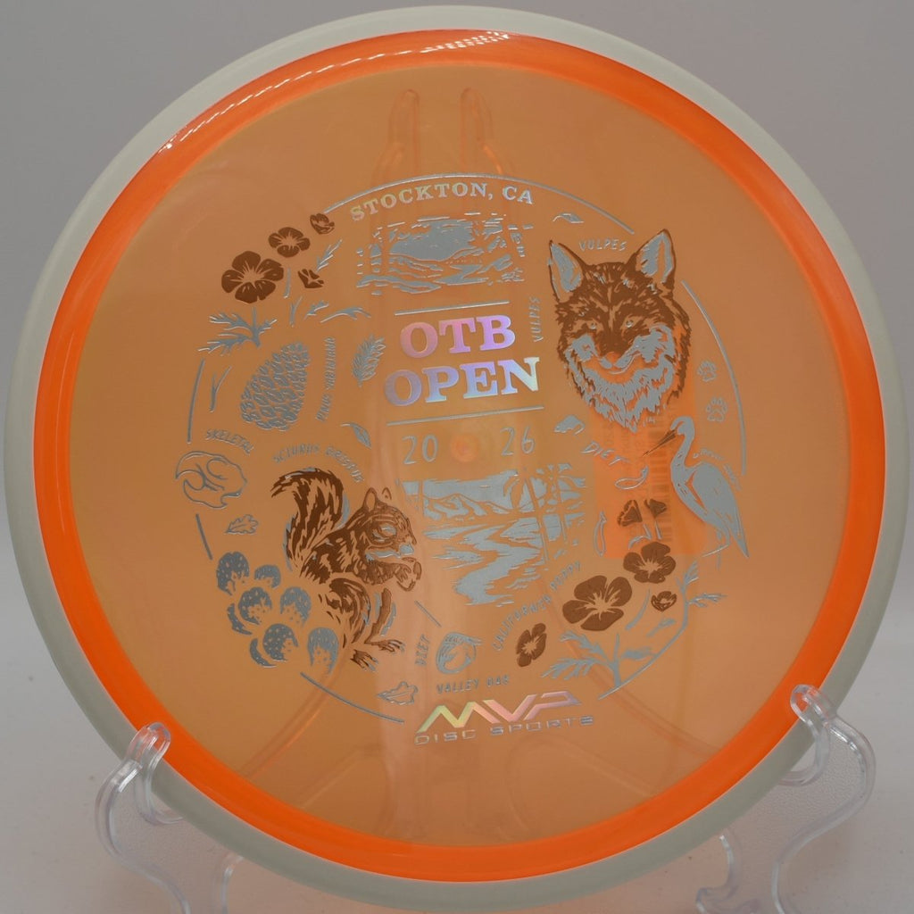 OTB Open 2026 Proton Reactor midrange available in Ohio with nationwide shipping for hyzer flip control shots