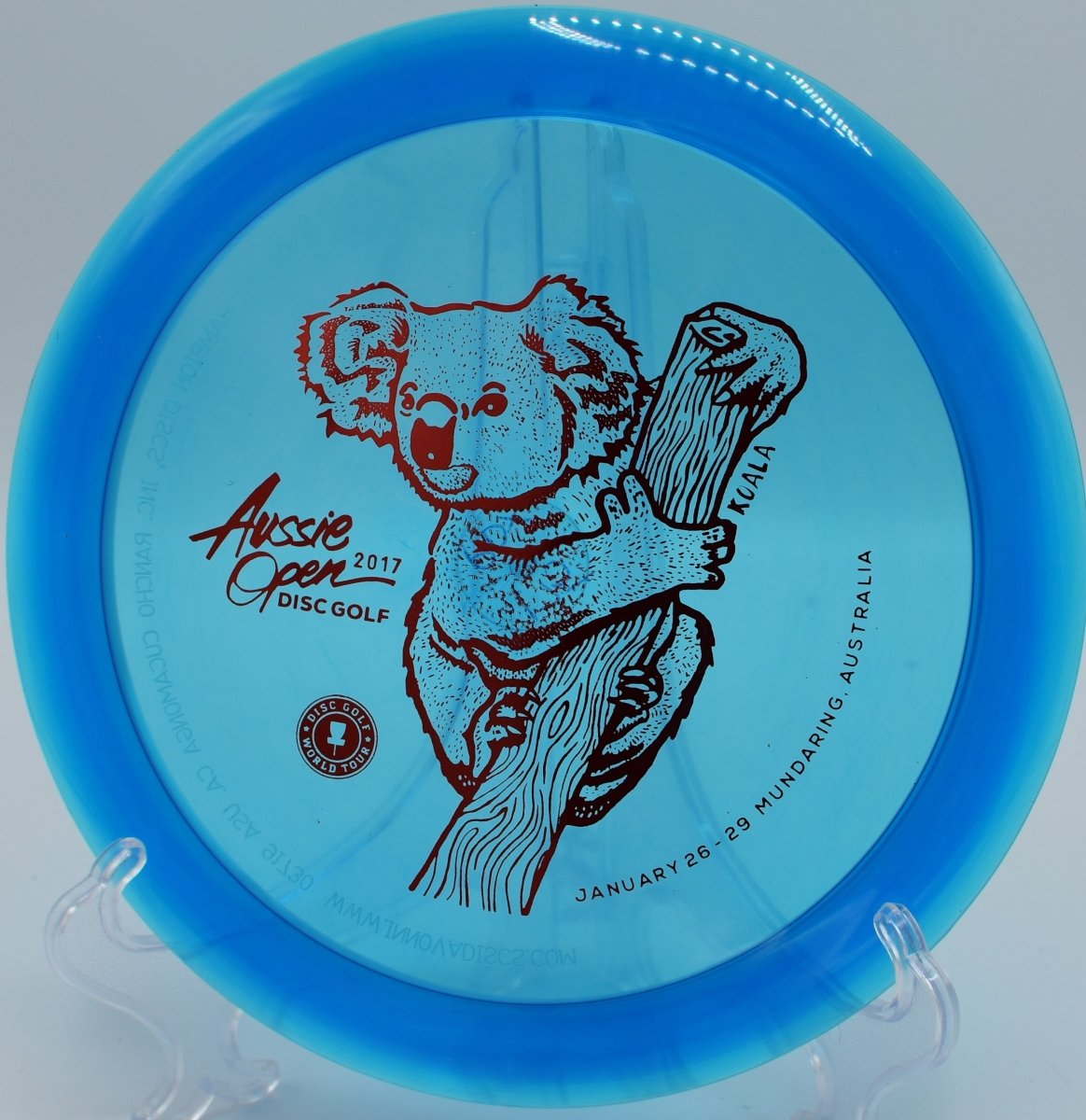 C - Line PDX (2017 Aussie Koala) Innova made - Flexline Discs - 03225373