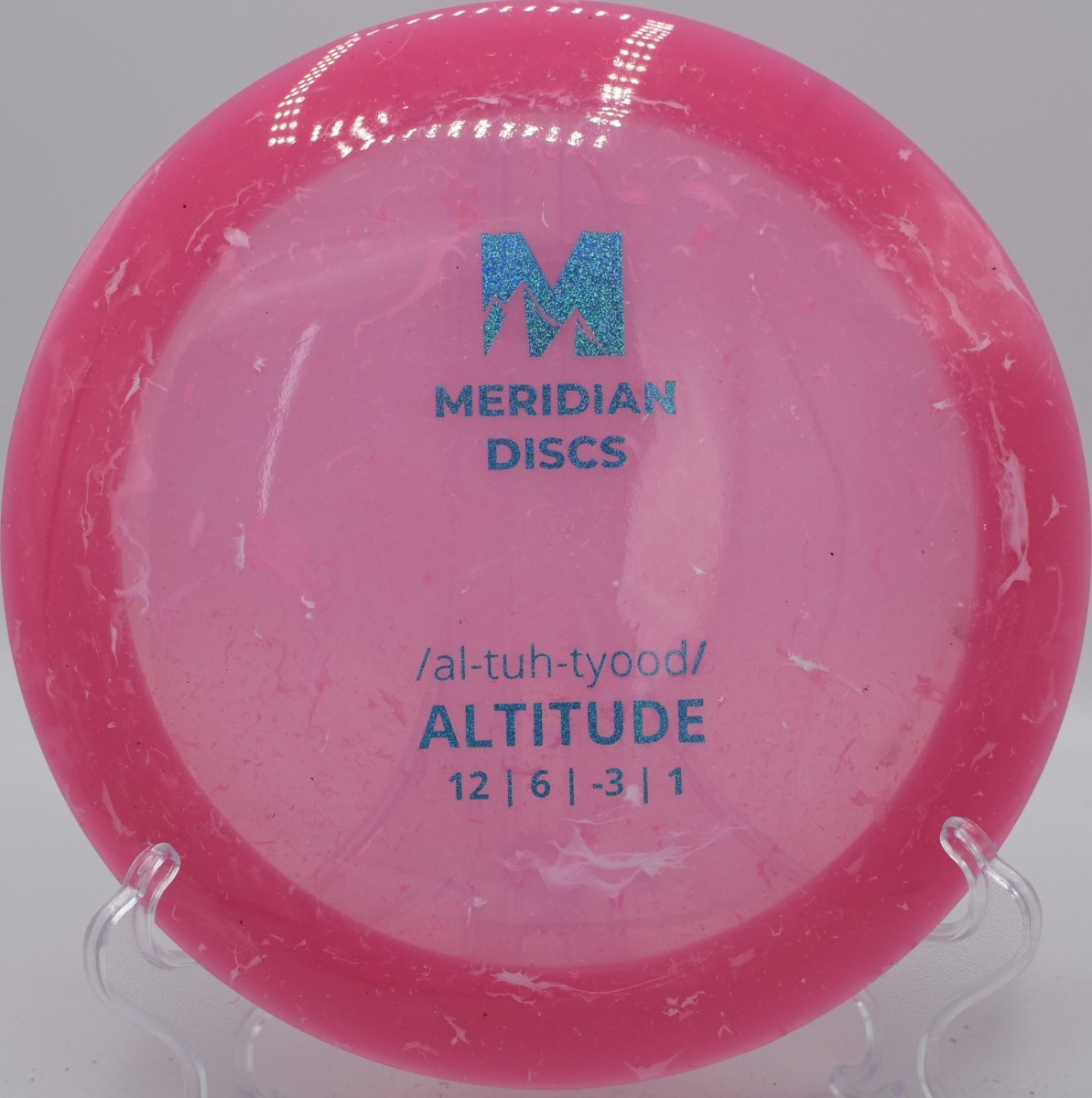 Marbled Clarus Altitude
