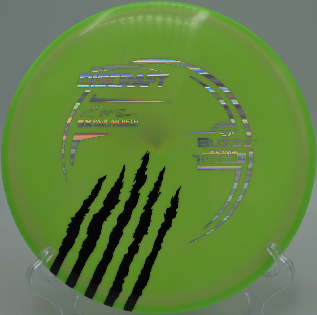 5 Claw ESP Buzzz (Paul McBeth)