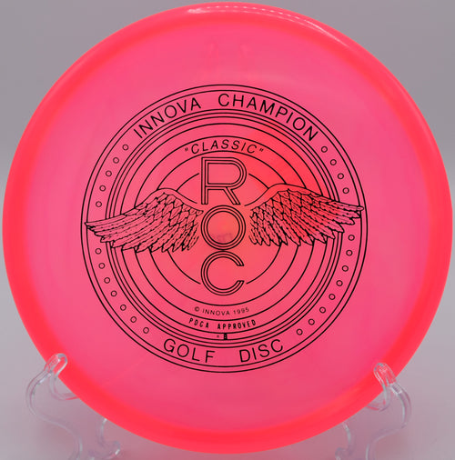 CHAMPION CLASSIC ROC