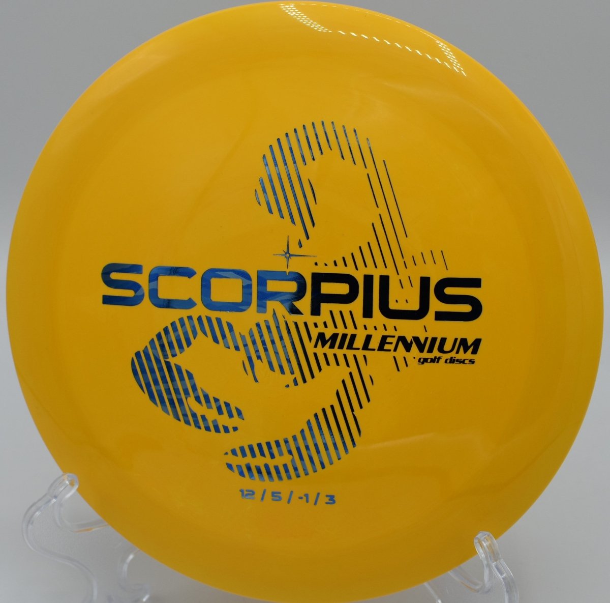 SCORPIUS (STANDARD) - Flexline Discs - 72649501