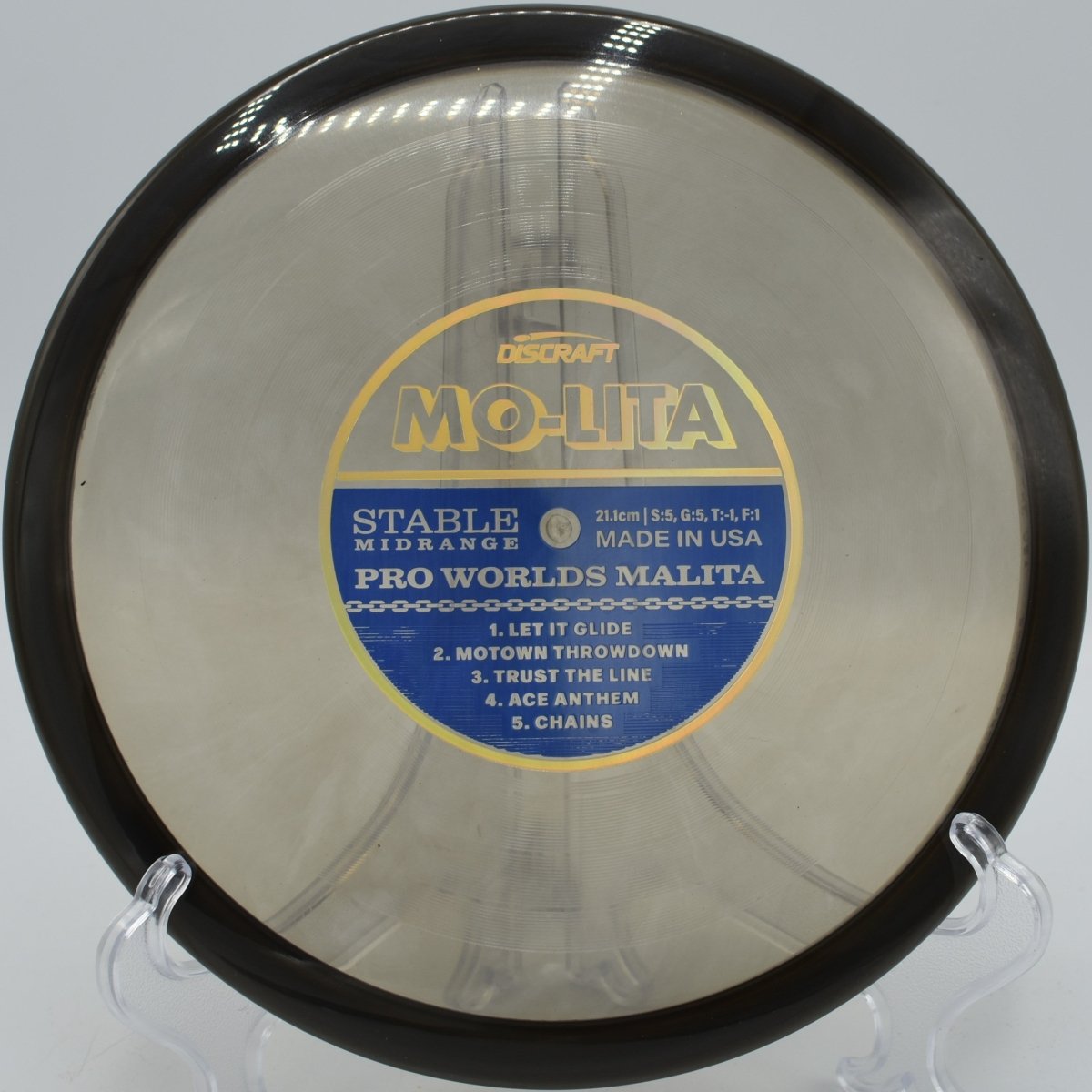 2026 Worlds Mcbeth Colorshift Z Malita