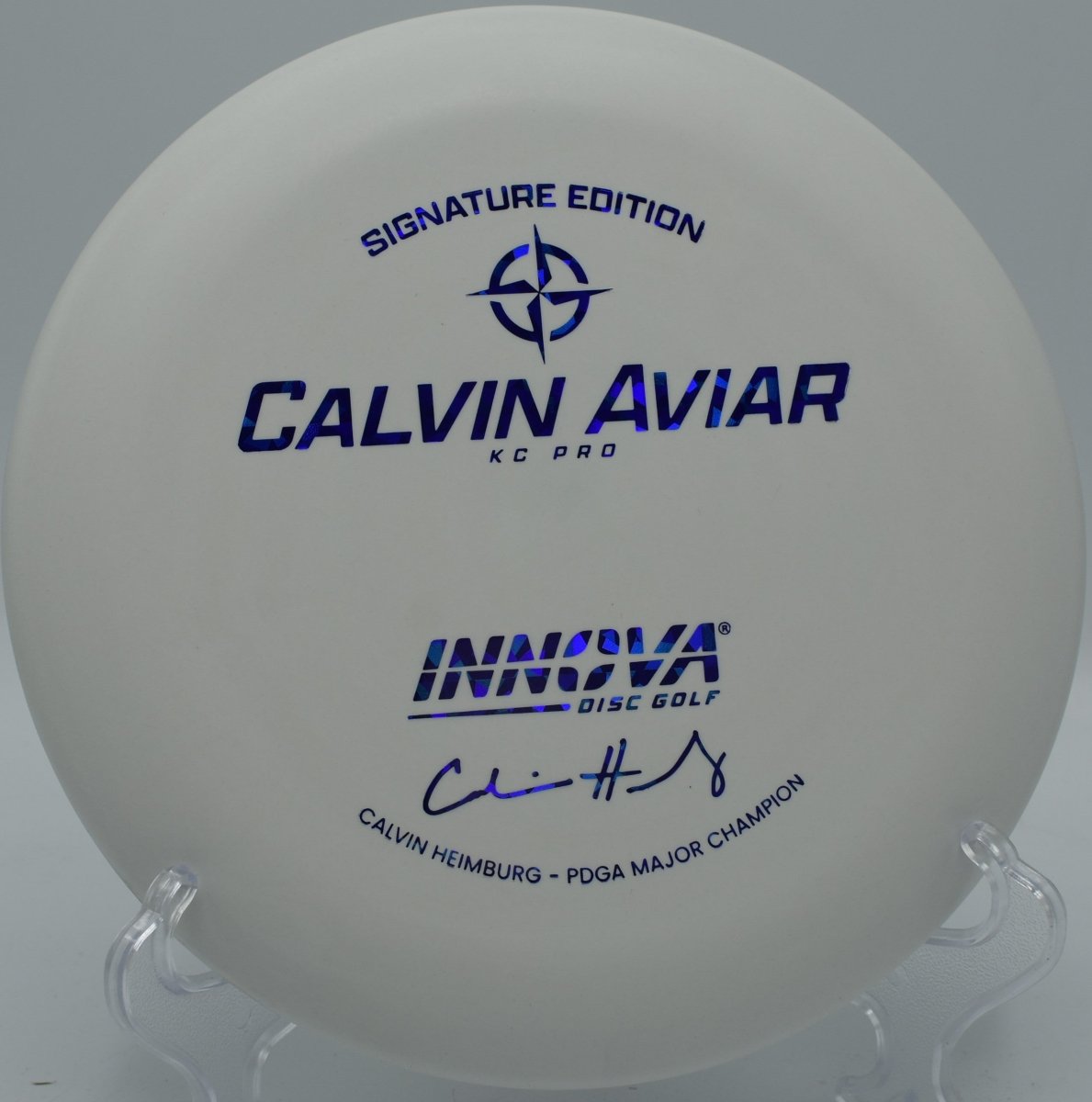 Signature Edition Calvin Aviar (KC Pro)