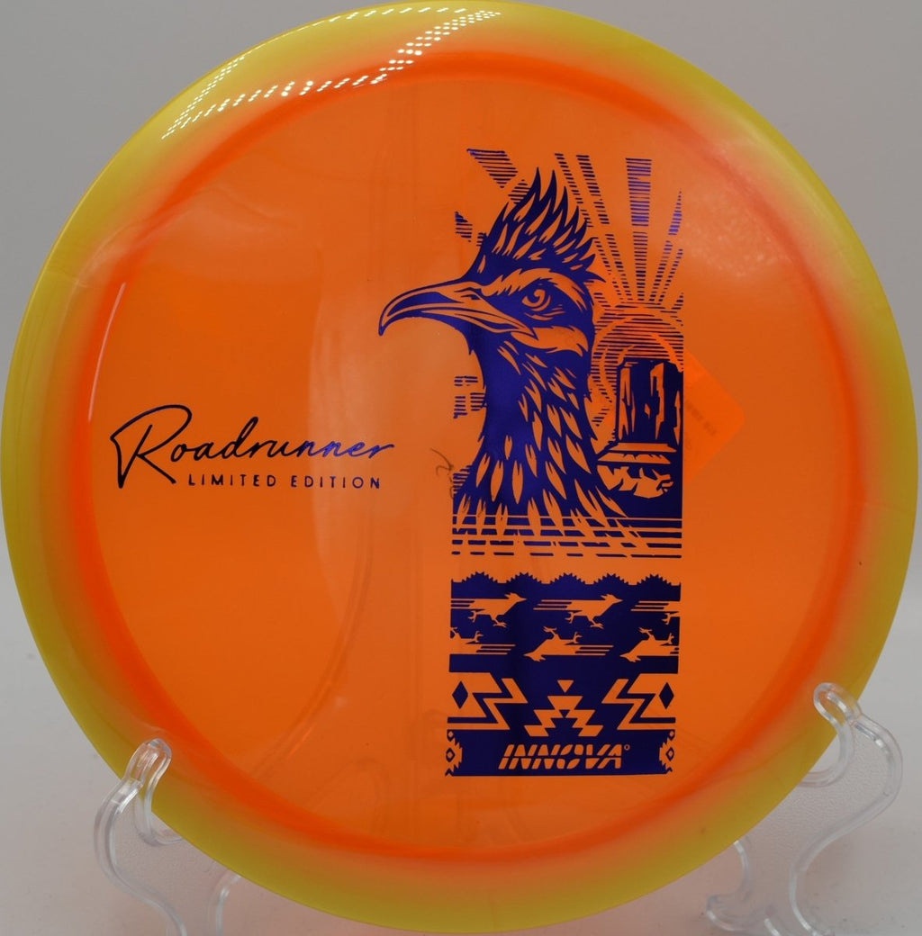 Halo Champion Roadrunner Limited Edition driver popular in Pennsylvania with nationwide shipping for accurate turnover drives