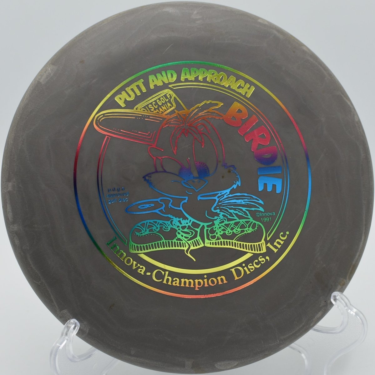 DX Birdie (Gumbputt Mold) - Flexline Discs - 26760391031901